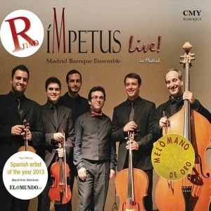 IMPETUS - Live en Madrid (2013)